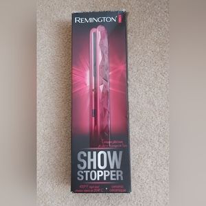 Remington Show Stopper 1" Ceramic flat Iron